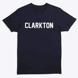 Clarkton North Carolina Classic Block Premium T-Shirt