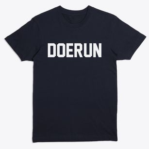 Doerun Georgia Classic Block Premium T-Shirt