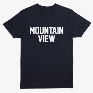 Mountain View Oklahoma Classic Block Premium T-Shirt