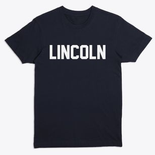 Lincoln Rhode Island Classic Block Premium T-Shirt