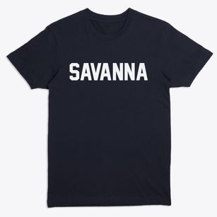 Savanna Oklahoma Classic Block Premium T-Shirt