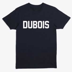 Dubois Idaho Classic Block Premium T-Shirt