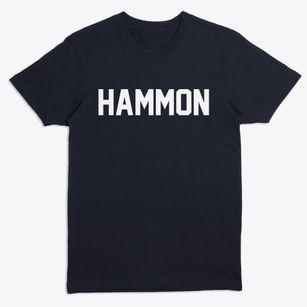Hammon Oklahoma Classic Block Premium T-Shirt