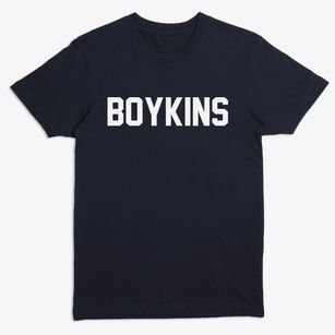 Boykins Virginia Classic Block Premium T-Shirt