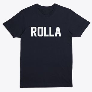 Rolla Missouri Classic Block Premium T-Shirt