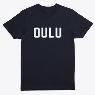 Oulu Wisconsin Classic Block Premium T-Shirt