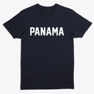Panama New York Classic Block Premium T-Shirt