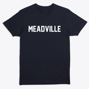 Meadville Missouri Classic Block Premium T-Shirt