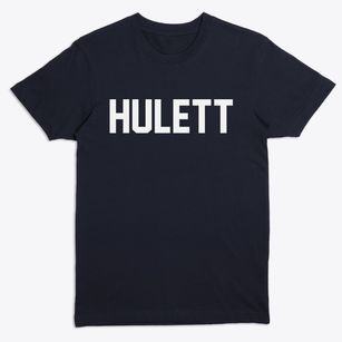 Hulett Wyoming Classic Block Premium T-Shirt