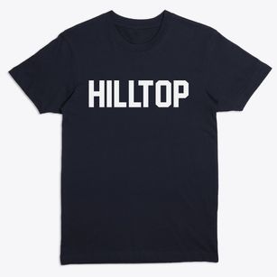 Hilltop Georgia Classic Block Premium T-Shirt