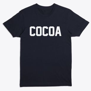 Cocoa Florida Classic Block Premium T-Shirt