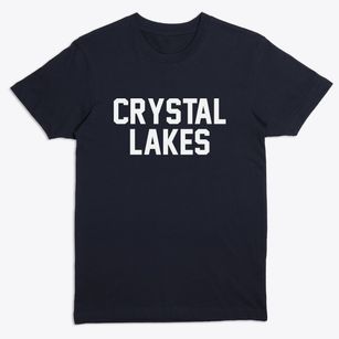 Crystal Lakes Missouri Classic Block Premium T-Shirt