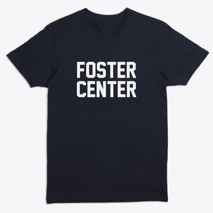 Foster Center Rhode Island Classic Block Premium T-Shirt
