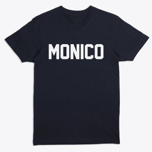 Monico Wisconsin Classic Block Premium T-Shirt