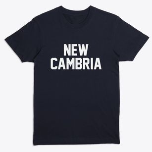 New Cambria Missouri Classic Block Premium T-Shirt