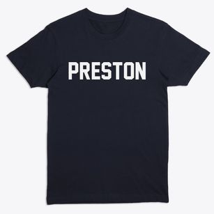 Preston Kansas Classic Block Premium T-Shirt