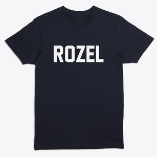 Rozel Kansas Classic Block Premium T-Shirt