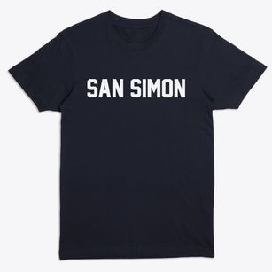 San Simon Arizona Classic Block Premium T-Shirt