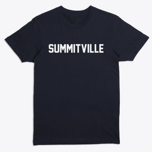 Summitville Ohio Classic Block Premium T-Shirt