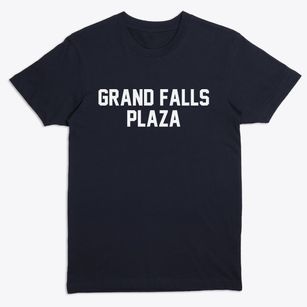 Grand Falls Plaza Missouri Classic Block Premium T-Shirt