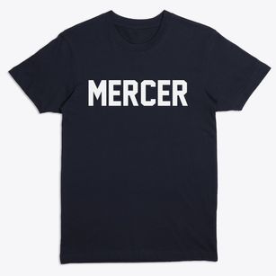 Mercer North Dakota Classic Block Premium T-Shirt