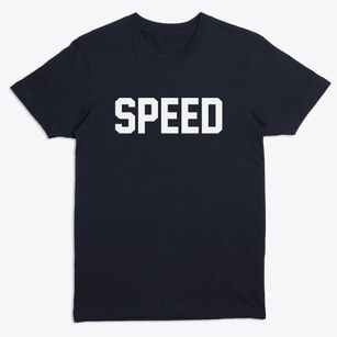Speed Kansas Classic Block Premium T-Shirt