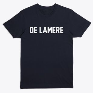 De Lamere North Dakota Classic Block Premium T-Shirt