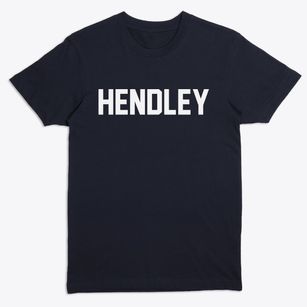 Hendley Nebraska Classic Block Premium T-Shirt