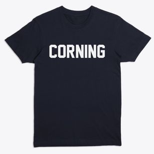 Corning Missouri Classic Block Premium T-Shirt