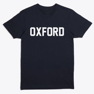 Oxford Connecticut Classic Block Premium T-Shirt