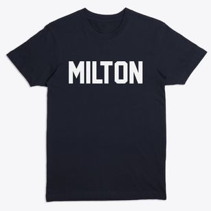 Milton Vermont Classic Block Premium T-Shirt