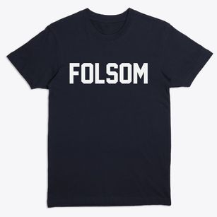 Folsom Pennsylvania Classic Block Premium T-Shirt