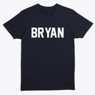 Bryan Ohio Classic Block Premium T-Shirt