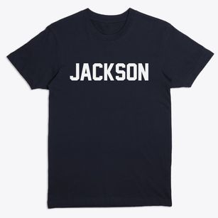 Jackson Tennessee Classic Block Premium T-Shirt