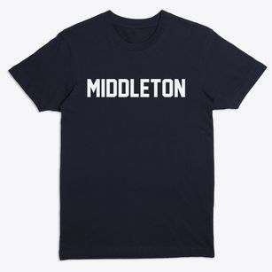 Middleton Idaho Classic Block Premium T-Shirt