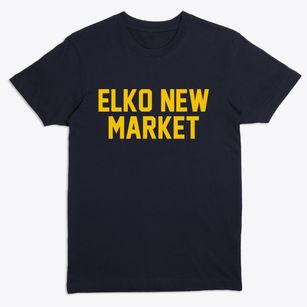 Elko New Market Minnesota Classic Block Premium T-Shirt