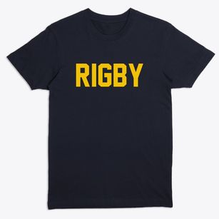 Rigby Idaho Classic Block Premium T-Shirt