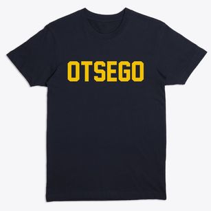 Otsego Michigan Classic Block Premium T-Shirt