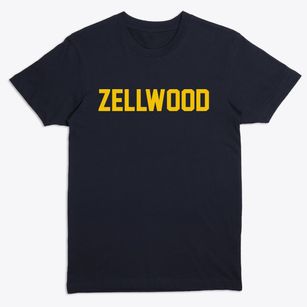 Zellwood Florida Classic Block Premium T-Shirt