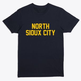 North Sioux City South Dakota Classic Block Premium T-Shirt