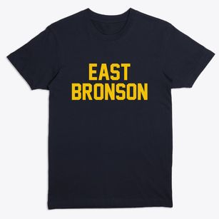 East Bronson Florida Classic Block Premium T-Shirt