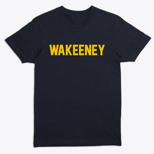 Wakeeney Kansas Classic Block Premium T-Shirt