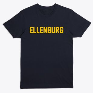 Ellenburg New York Classic Block Premium T-Shirt