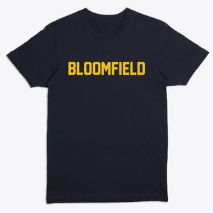 Bloomfield New York Classic Block Premium T-Shirt