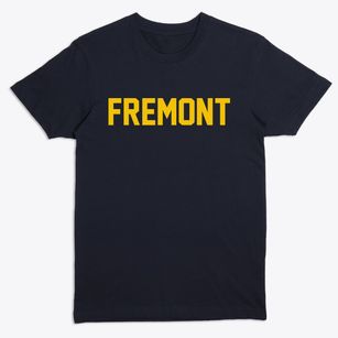 Fremont North Carolina Classic Block Premium T-Shirt