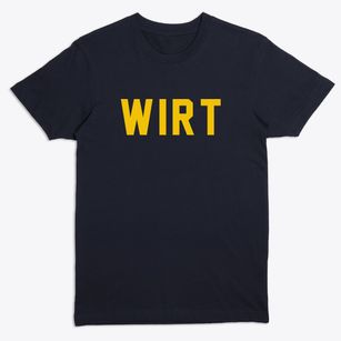 Wirt New York Classic Block Premium T-Shirt