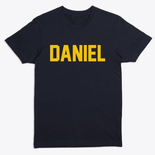 Daniel Utah Classic Block Premium T-Shirt