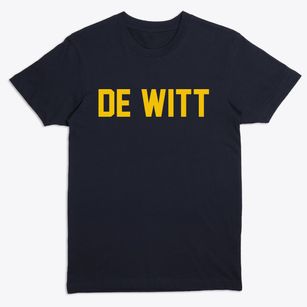De Witt New York Classic Block Premium T-Shirt