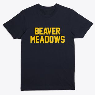 Beaver Meadows Pennsylvania Classic Block Premium T-Shirt