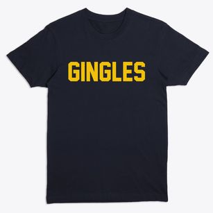 Gingles Wisconsin Classic Block Premium T-Shirt